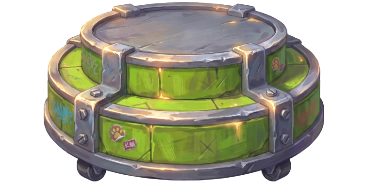 bonus map item podium image